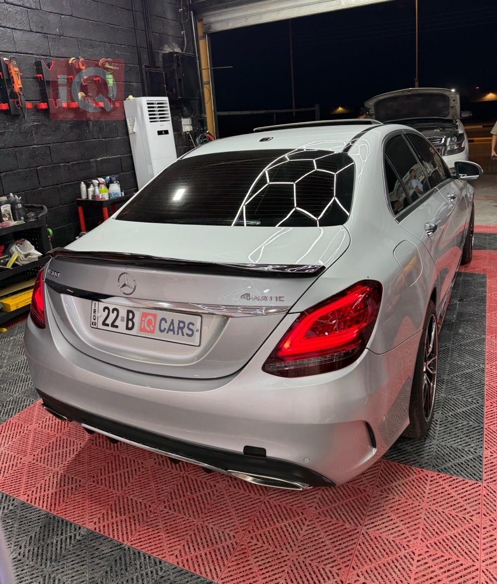 مرسيدس بنز C-Class